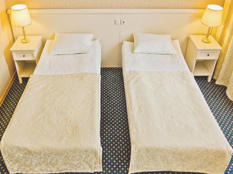 Double or Twin SUPERIOR Room