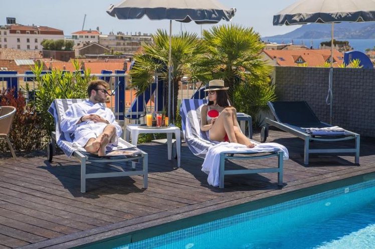 Best Western Plus Cannes Riviera & Spa