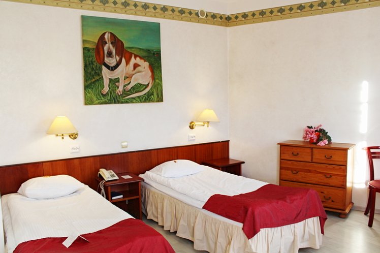 TRIPLE STANDARD Room