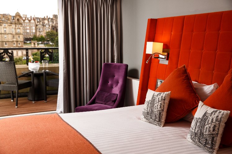 Mount Royal Hotel Edinburgh by The Unlimited Collection