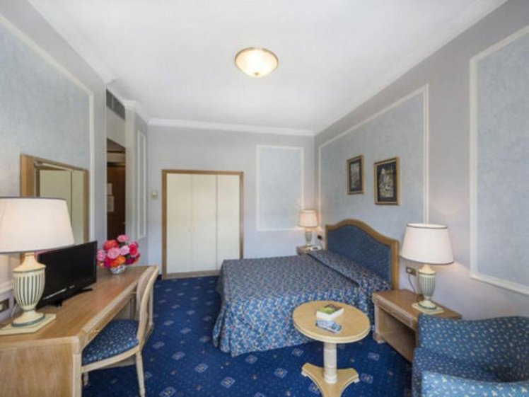 Double or Twin SUPERIOR GARDEN VIEW Room