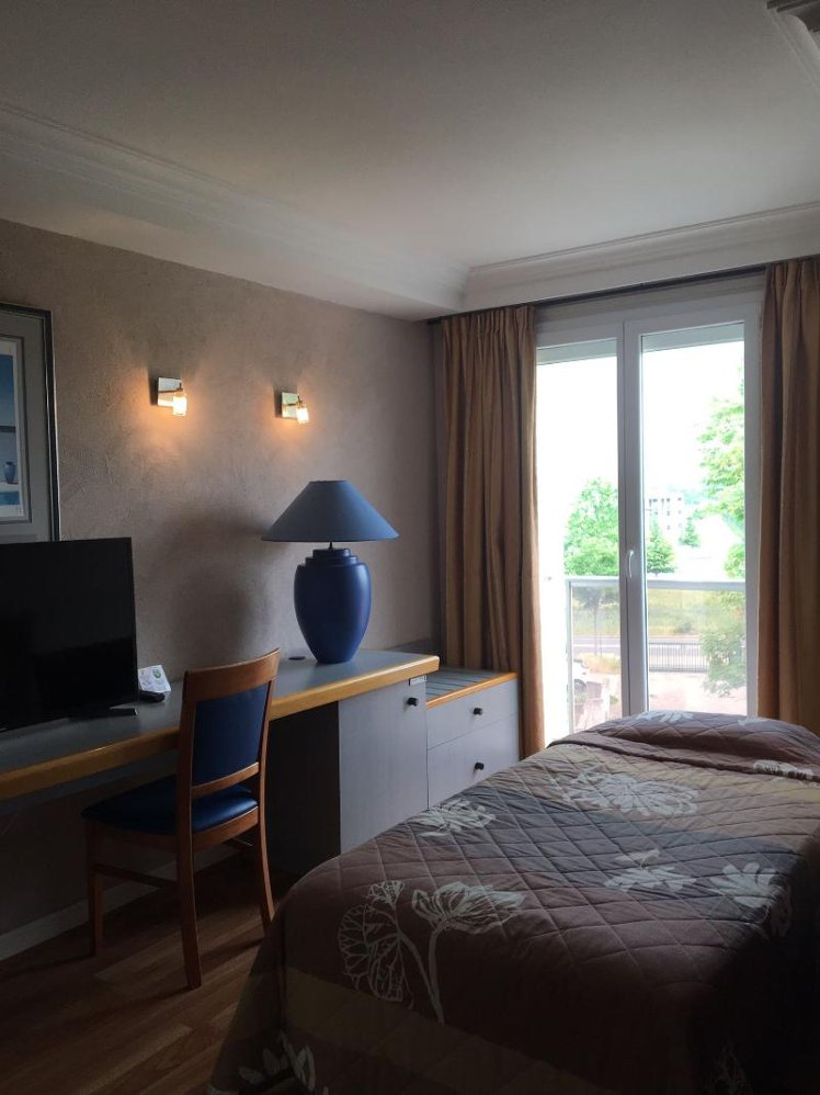 Hotel Val de Saone Lyon Caluire Rilleux