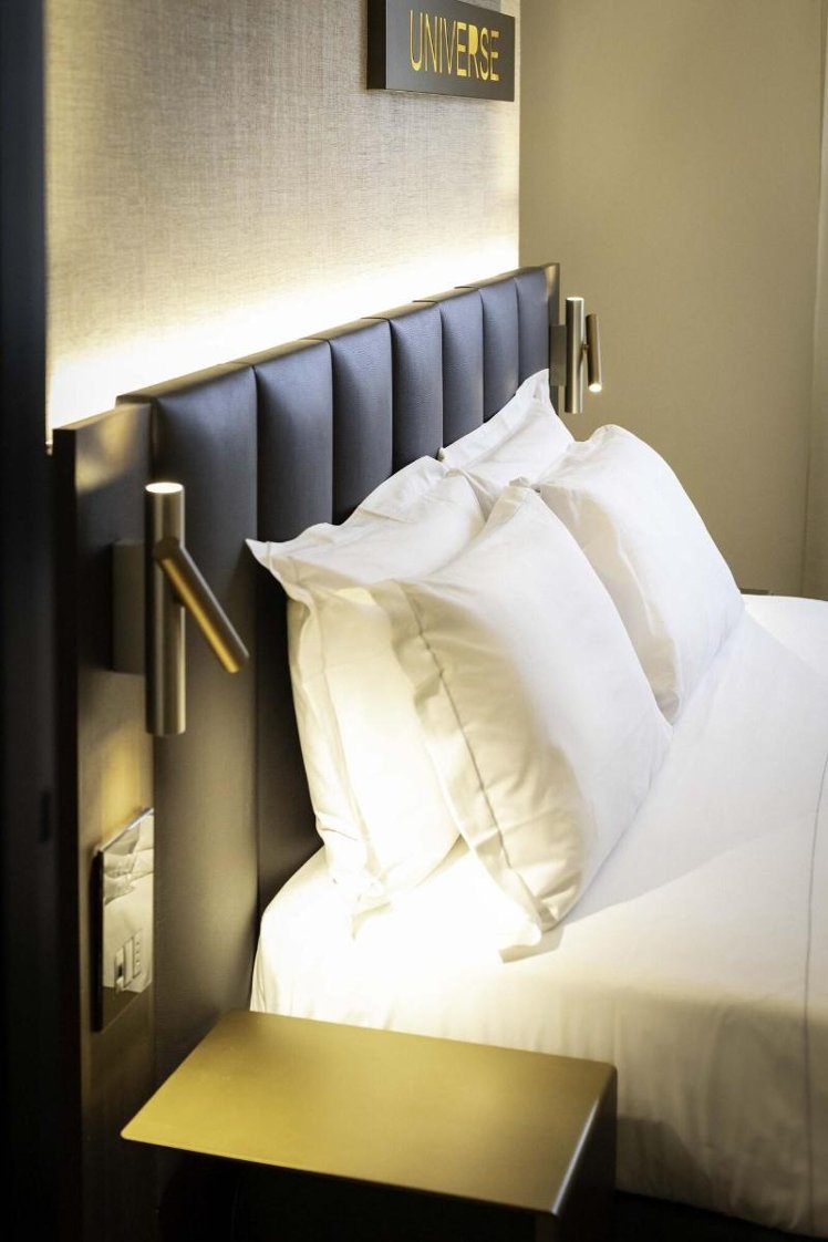 DOUBLE DELUXE Room
