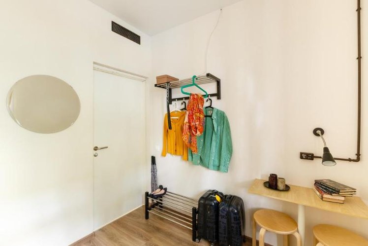 DOUBLE STANDARD Room
