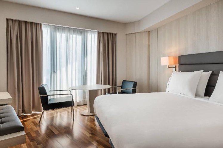 DOUBLE QUEEN BED NON SMOKING Room