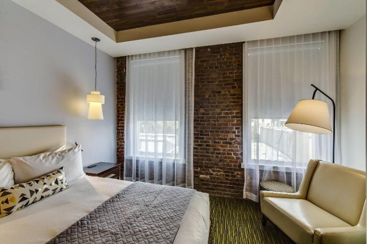DOUBLE Accessible Room