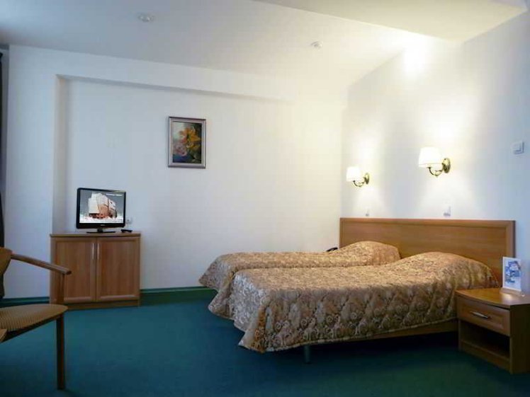 TWIN STANDARD Room