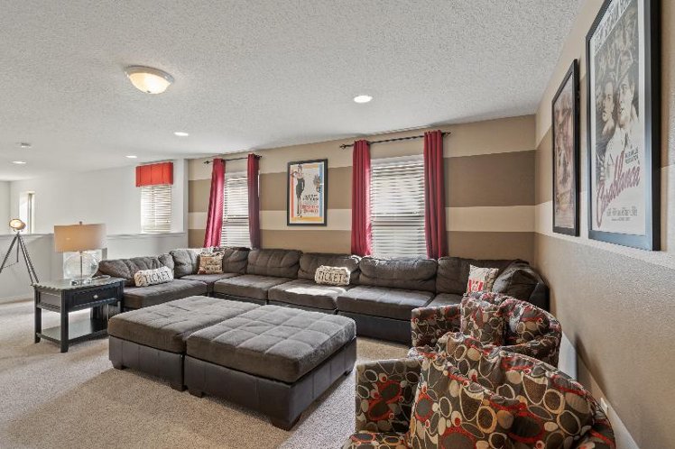 HOME FIVE BEDROOMS WITH PRIVATE POOL Room