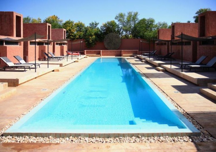 General view