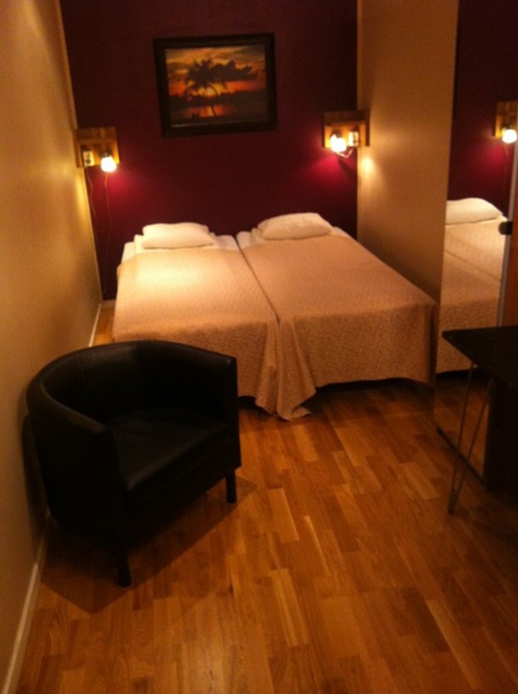 Vanadis Hotell och Bad