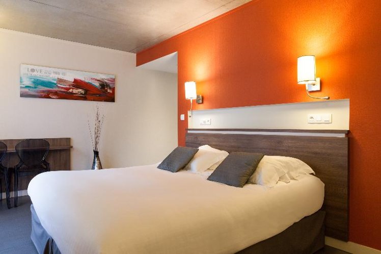 DOUBLE DELUXE Room