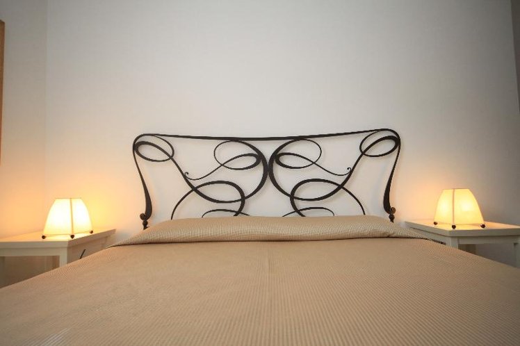 DOUBLE PARTIAL SEA VIEW Room