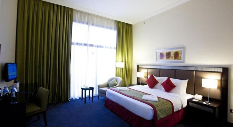 SINGLE EXECUTIVE Room