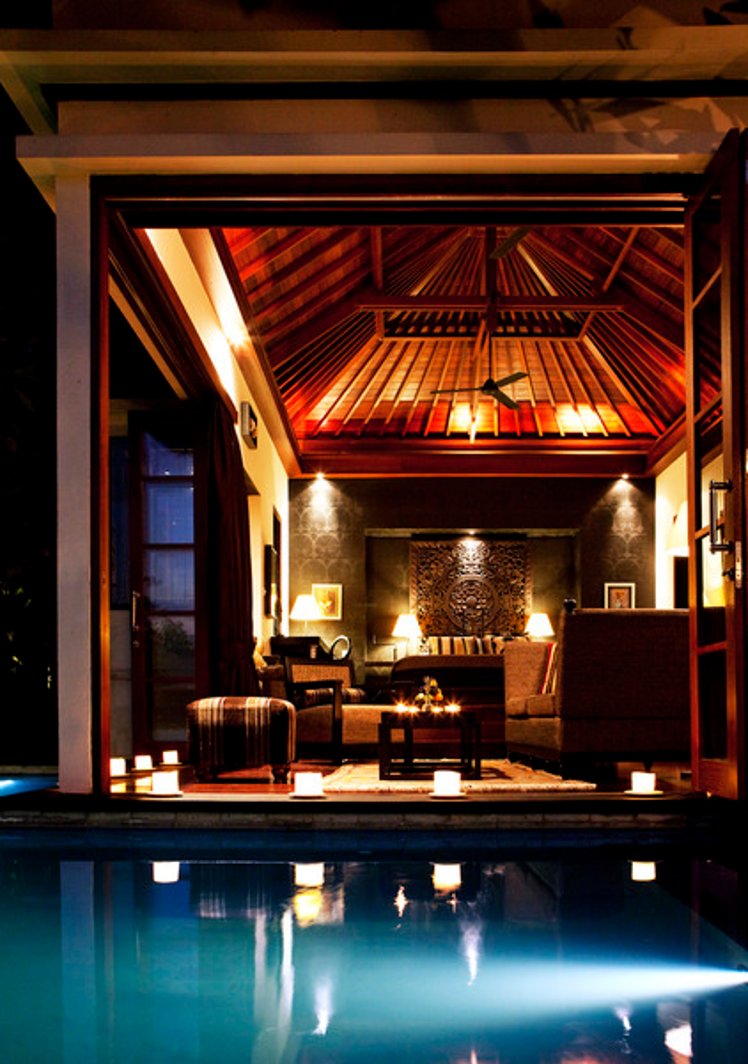 VILLA POOL VIEW ONE BEDROOM Room
