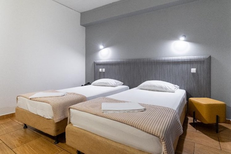 TWIN STANDARD Room