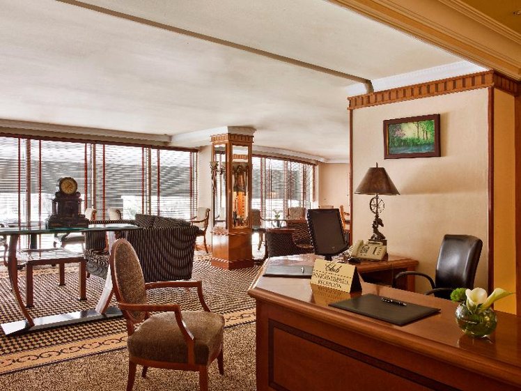 SUITE Presidential Room