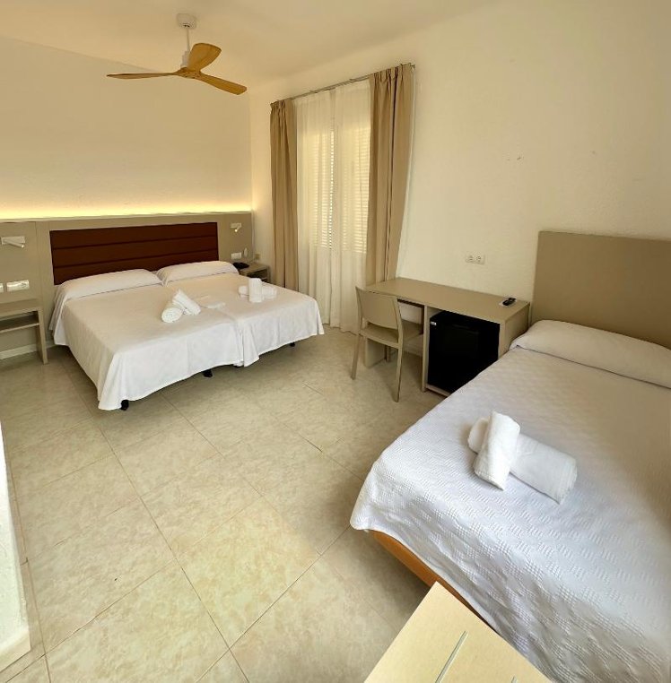 Double or Twin STANDARD Room
