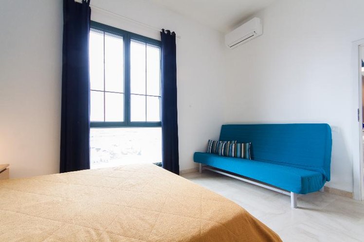 APARTMENT CAPACITY 2 Room