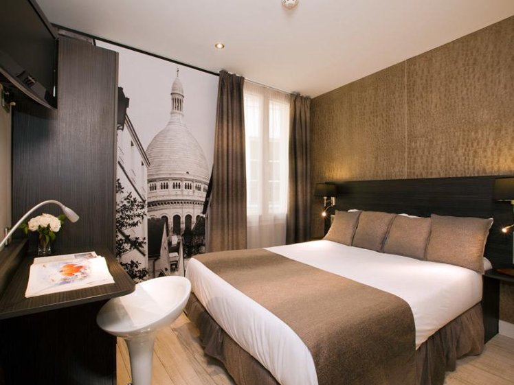 DOUBLE STANDARD Room