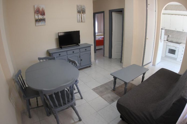 APARTMENT CAPACITY 3 TWO BEDROOMS Room