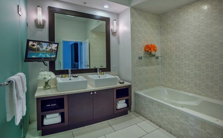 SUITE ONE BEDROOM Room