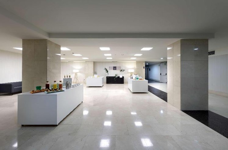 Barcelo Bilbao Nervion