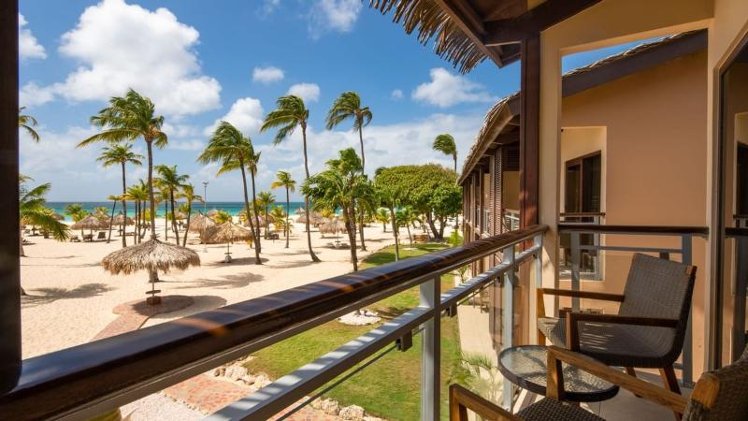 DOUBLE DELUXE OCEAN VIEW Room