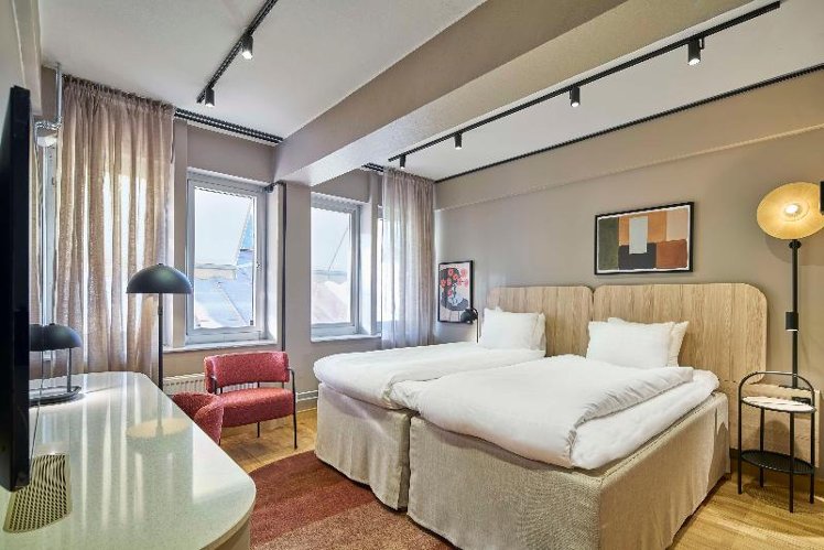 TWIN STANDARD Room