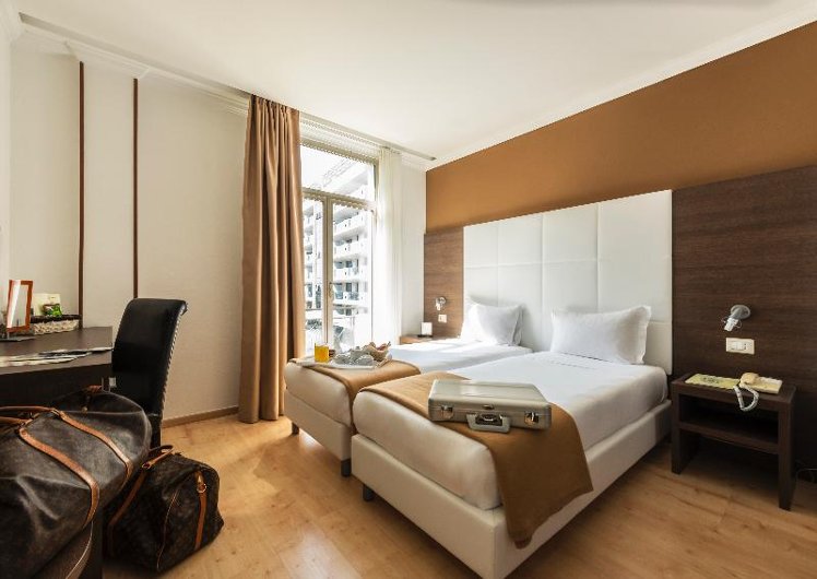 TWIN STANDARD Room