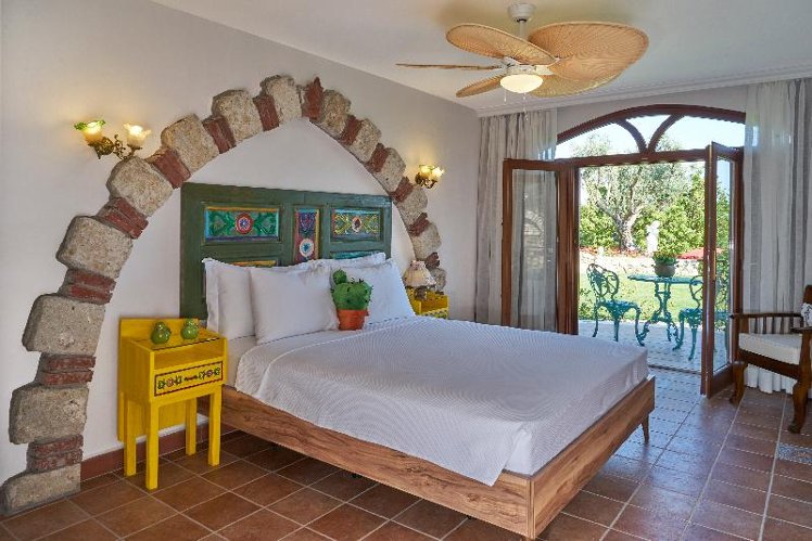 DOUBLE DELUXE Room