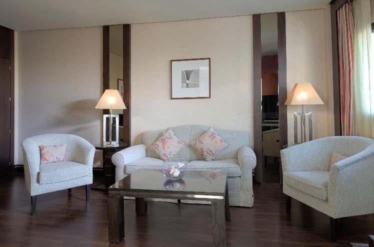 JUNIOR SUITE CAPACITY 3 Room