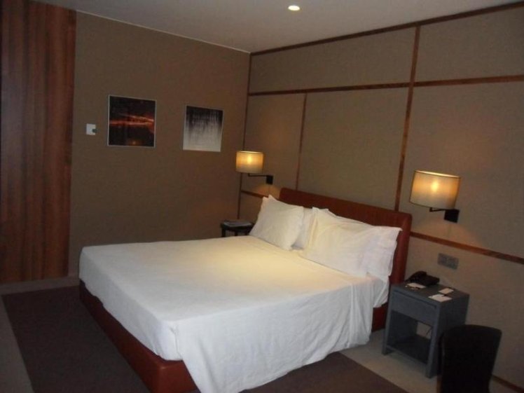 DOUBLE STANDARD Room