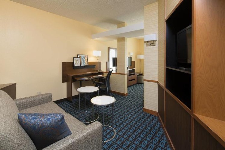 DOUBLE KING SIZE BED Room