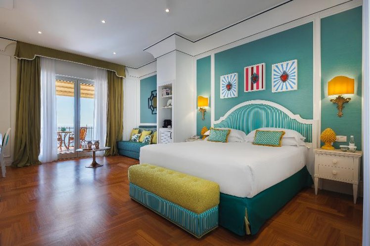 JUNIOR SUITE WITH TERRACE Room