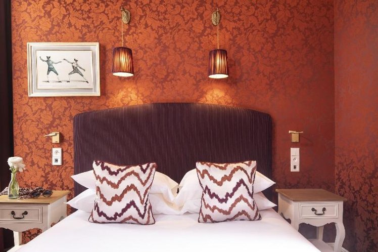 DOUBLE STANDARD Room
