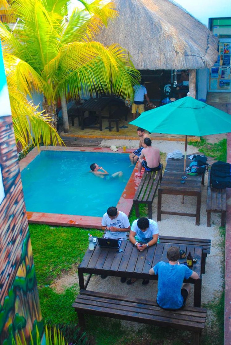Pool
