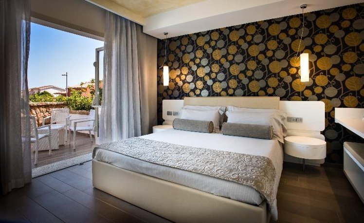 JUNIOR SUITE WITH TERRACE Room