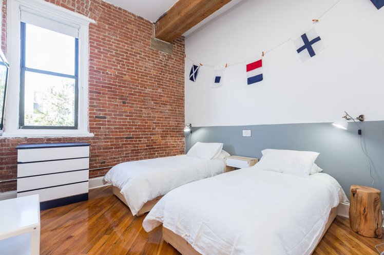APARTMENT TWO QUEEN BEDS Room