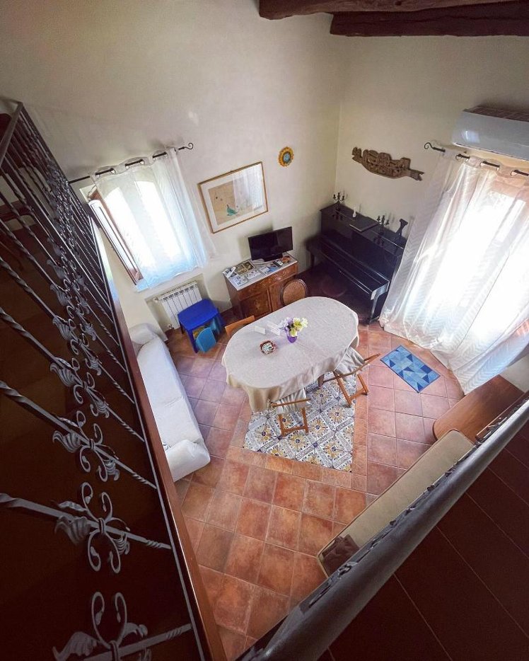 APARTMENT WITH TERRACE Room