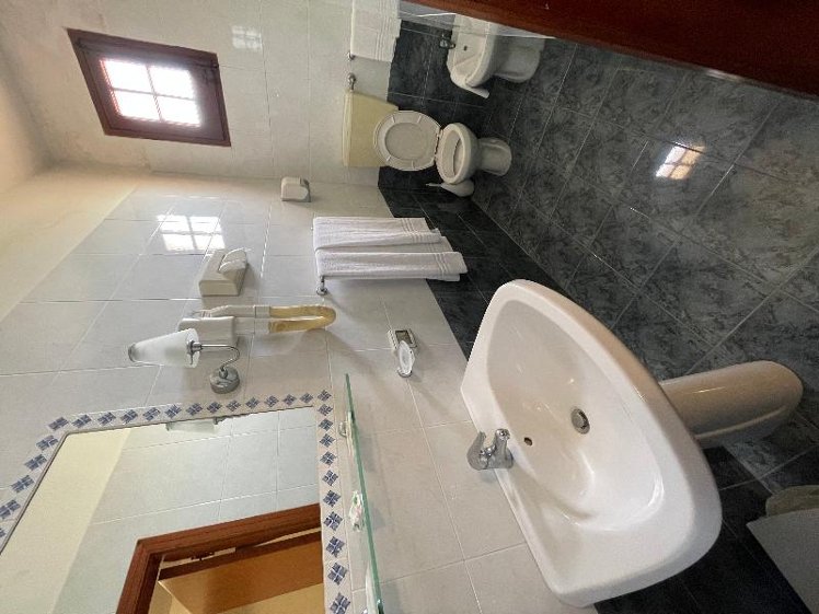 TRIPLE SEA VIEW Room