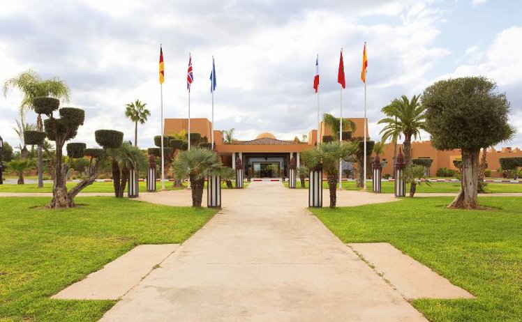 General view