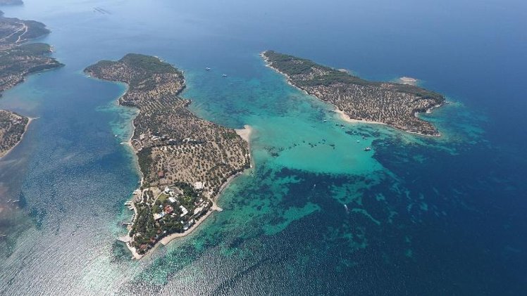 General view