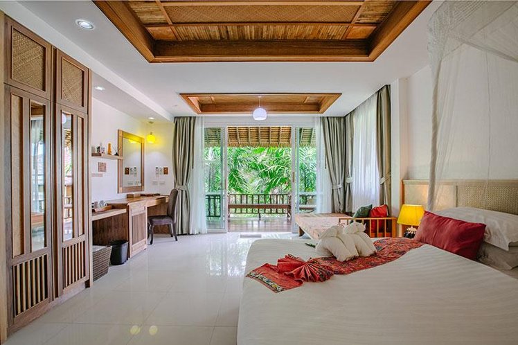 DOUBLE SUPERIOR MOUNTAIN VIEW Room