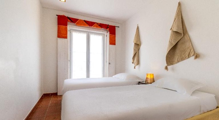 VILLA TWO BEDROOMS Room