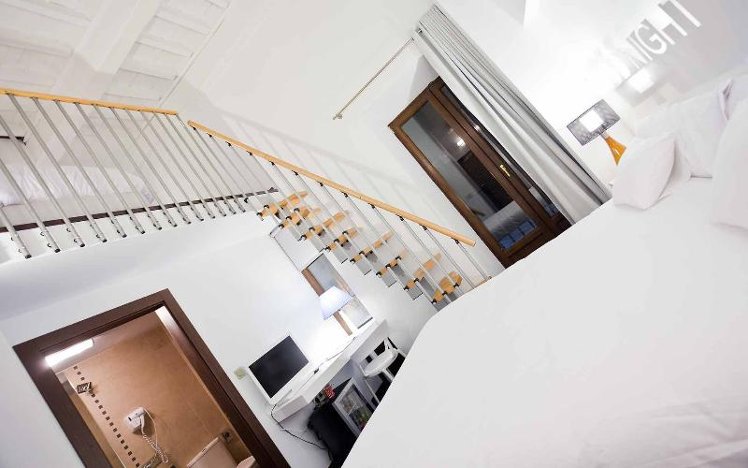 Double or Twin WITH BALCONY Room