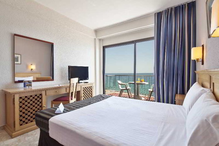 Double or Twin SEA VIEW Room