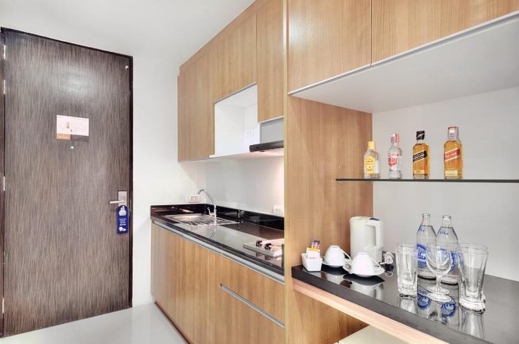 Double or Twin DELUXE Room