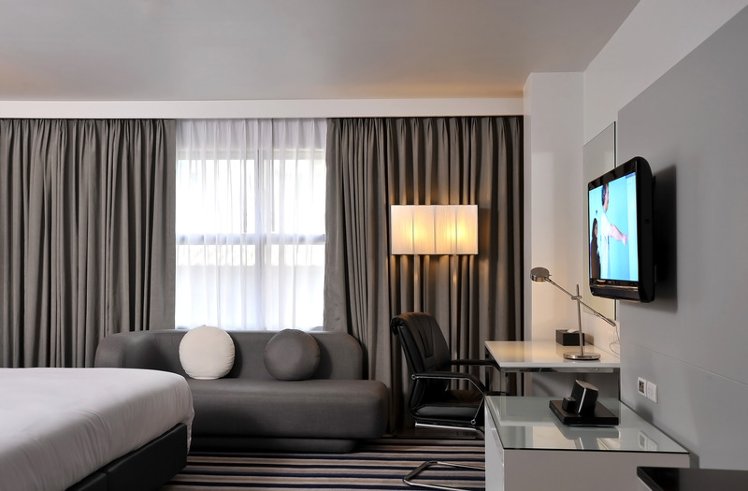 DOUBLE SUPERIOR Room