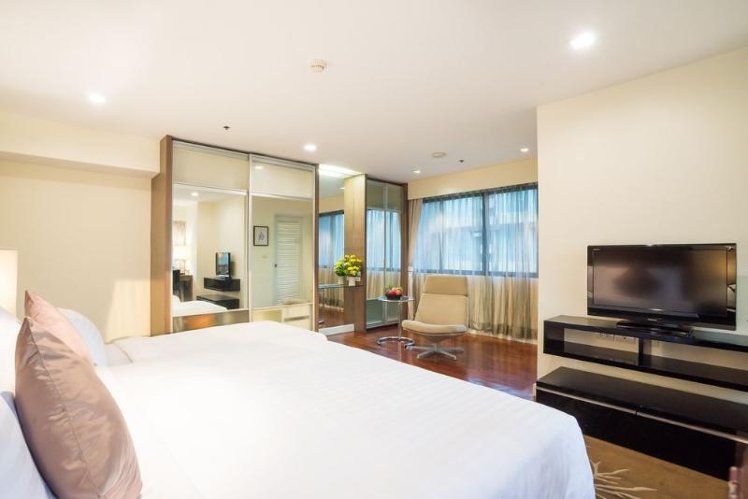 SUITE EXECUTIVE TWO BEDROOMS Room