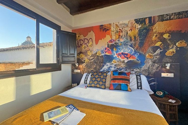 DOUBLE WITH TERRACE Room